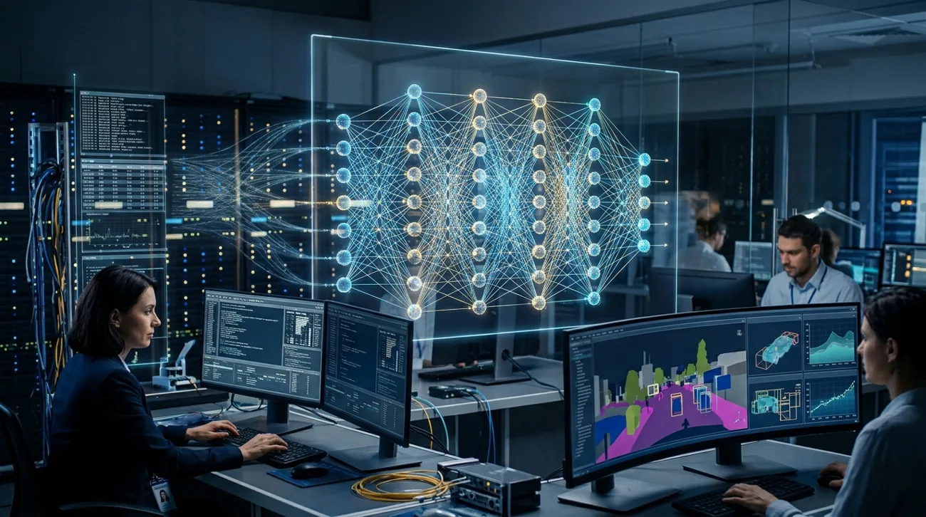 Cloud and server infrastructure