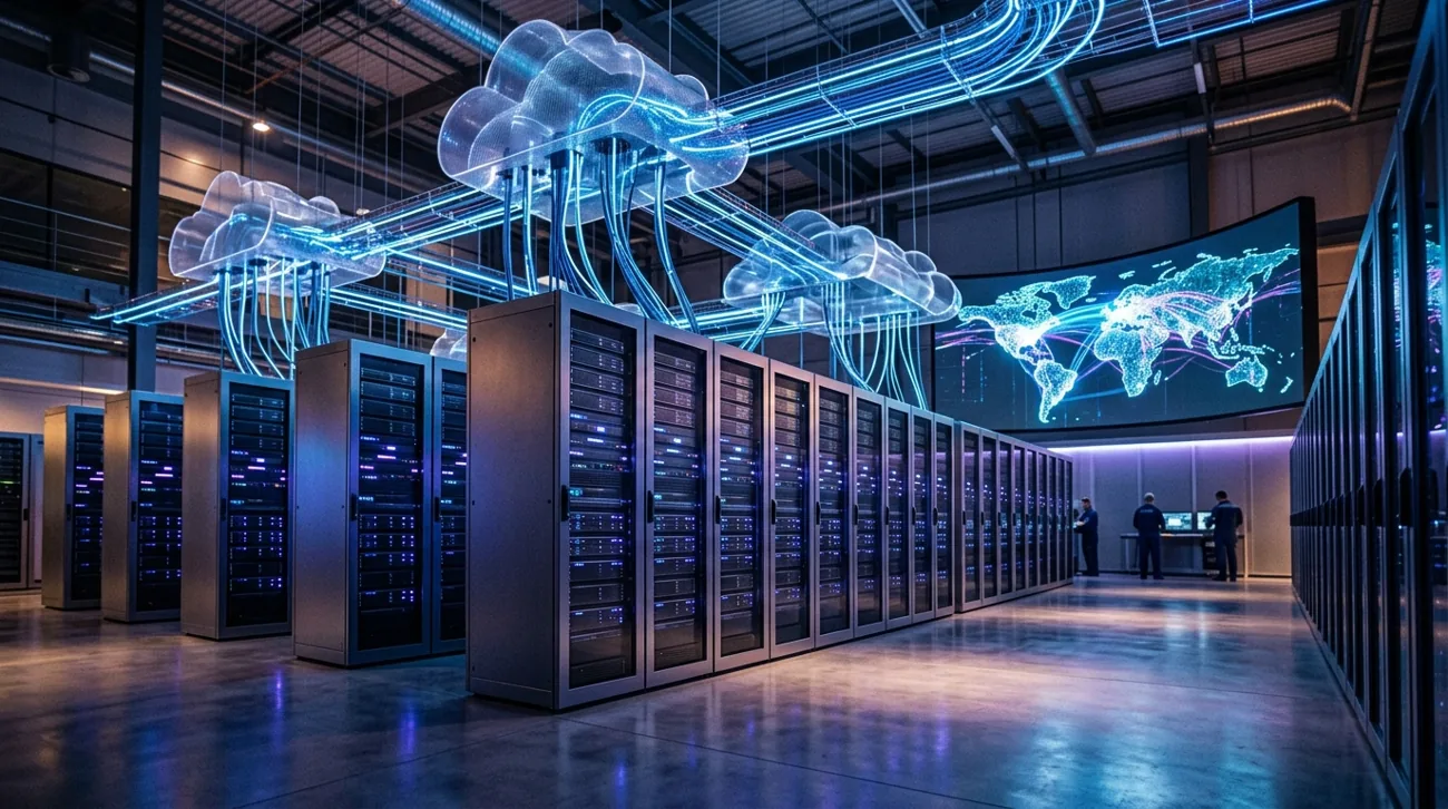 Systems and cloud