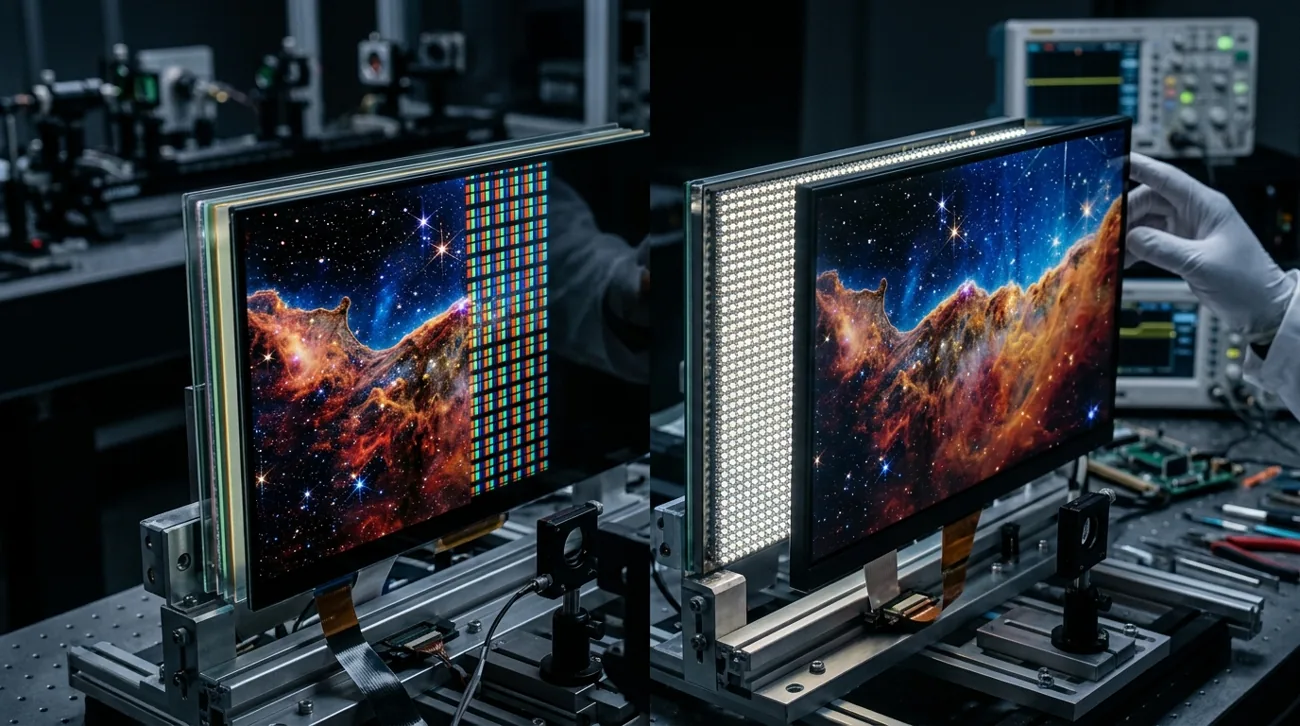 Desktop workstation for performance tasks